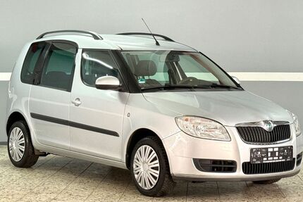 Skoda Roomster 99.000 km 4.490 € Wuppertal 42275