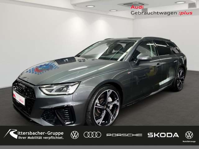 Audi A4 47.540 km 34.750 &euro; Kaiserslautern 67663