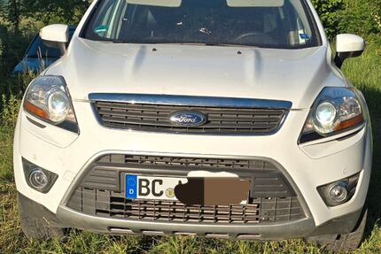 Ford Kuga 192.000 km 5.500 &euro; Rot an der Rot 88430