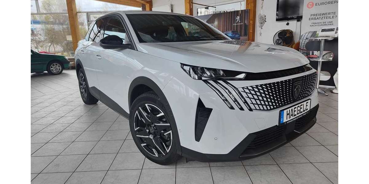 Peugeot 3008 30.469 km 27.700 &euro; Torgau 04860