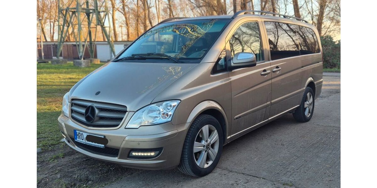 Mercedes-Benz Viano 246.000 km 13.800 &euro; Rostock 18106
