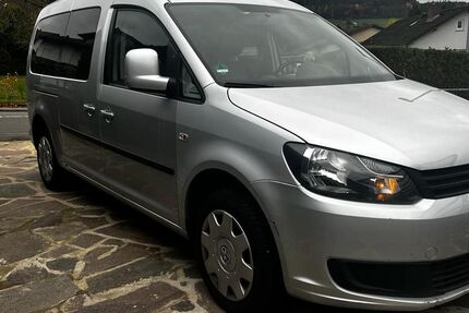 VW Caddy 67.000 km 27.500 &euro; Michelstadt 64720