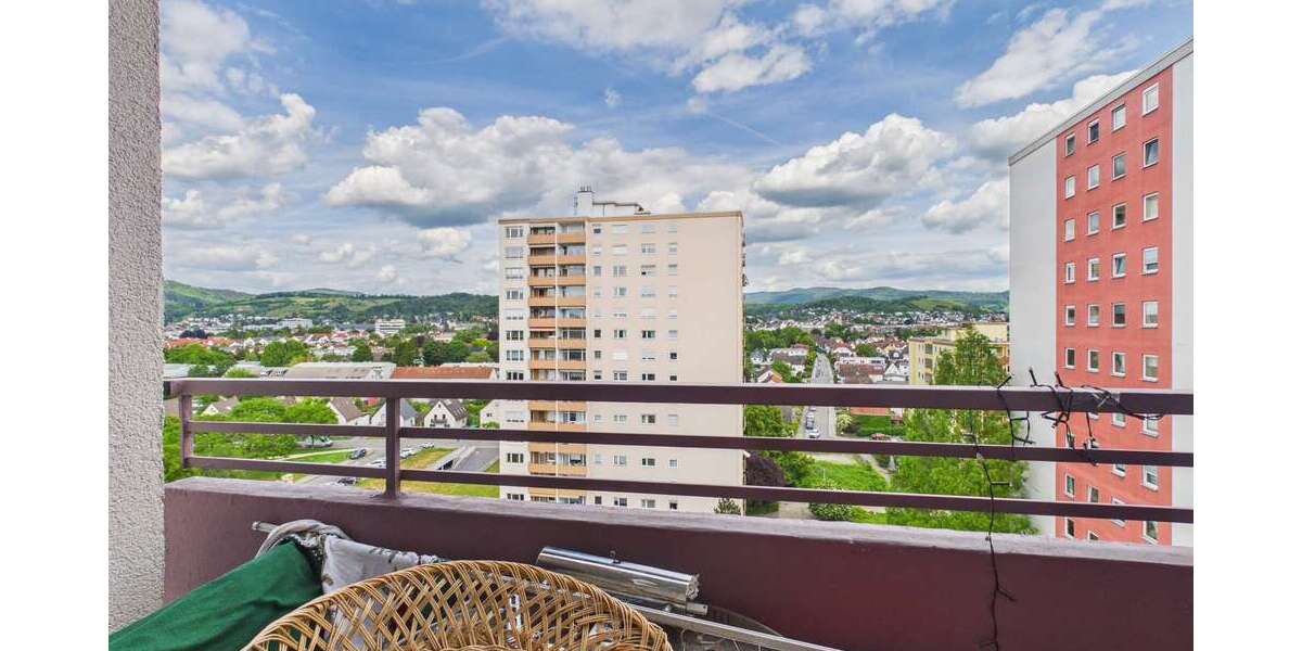 Etagenwohnung Bensheim - 3 Zimmer, 87 m&sup2;, 180.000&euro; | Angebot:26884812