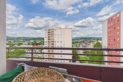 Wohnung Bensheim - 3 Zimmer, 87 m&sup2;, 180.000&euro; | Angebot:26884812