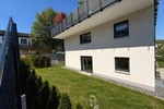 Direkt einziehen! Neubau fertiggestellt. Hochwertige 4 Zimmer Terrassenwohnung WE1 - Etagenwohnung Höchberg | Angebot:25791415