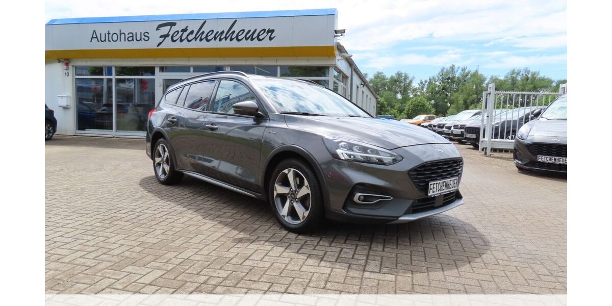 Ford Focus 100.000 km 14.750 &euro; Schwerin 19057