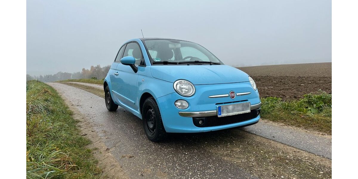 Fiat 500 121.000 km 5.400 € Kleinberghofen 85253