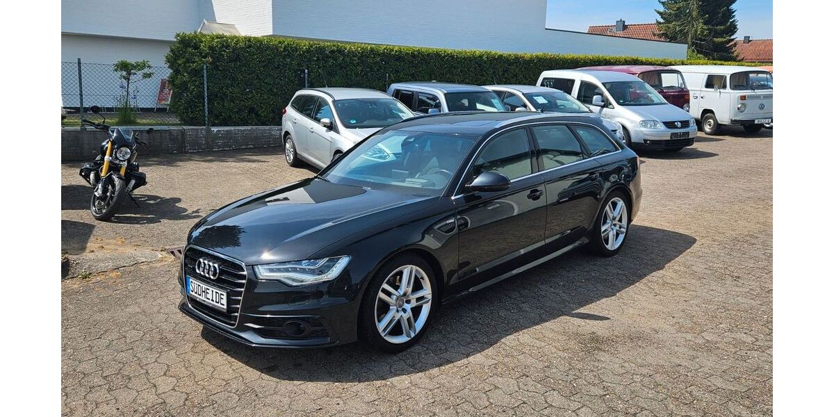 Audi A6 329.000 km 10.499 &euro; Munster 29633