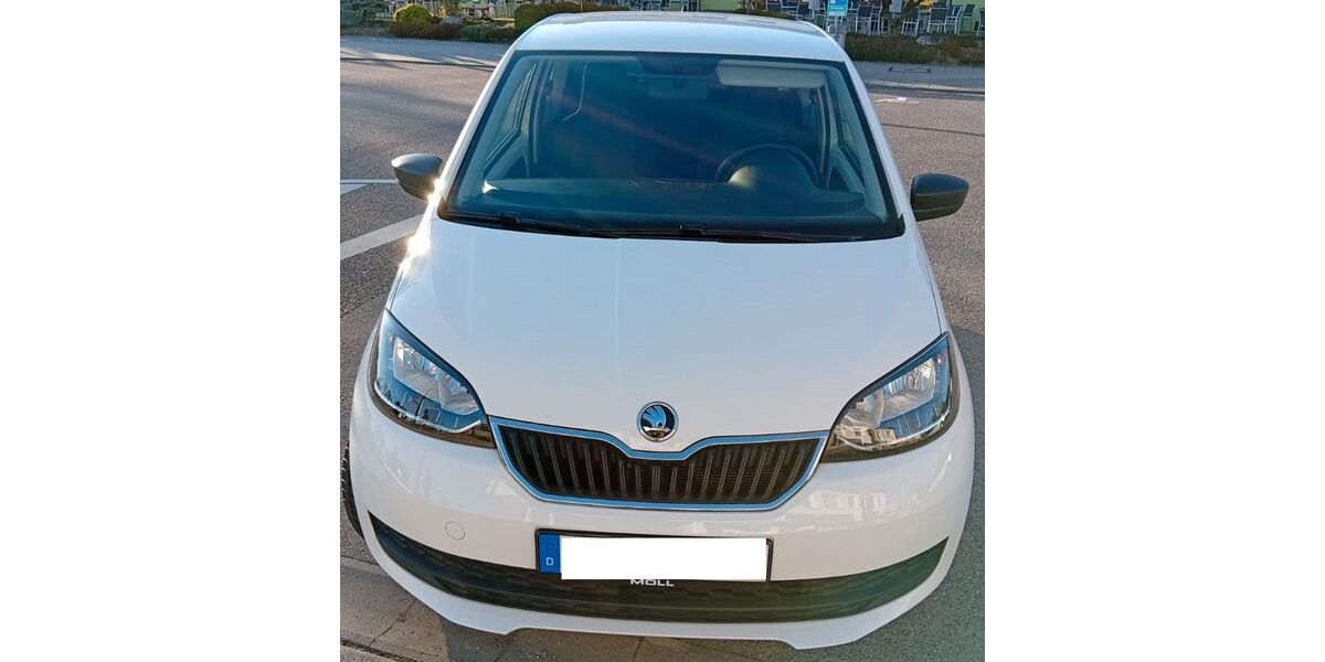 Skoda Citigo 35.900 km 6.800 &euro; Plochingen 73207