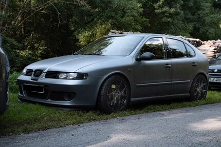 Seat Leon 326.075 km 5.999 € Reichelsheim 64385