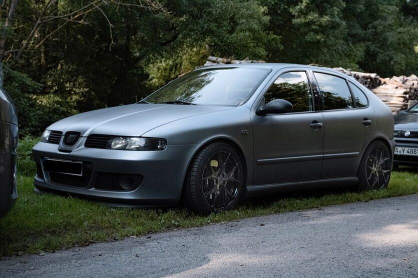 Seat Leon 326.075 km 5.999 € Reichelsheim 64385