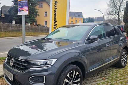 VW T-Roc 58.400 km 20.980 &euro; Lauter-Bernsbach 08315