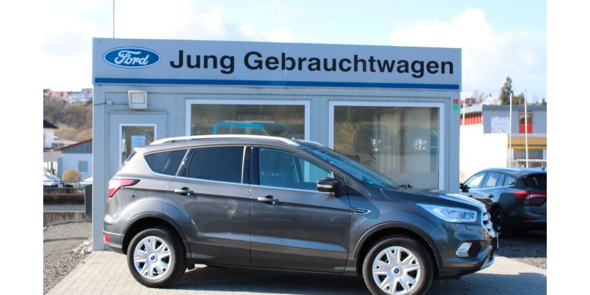 Ford Kuga 52.500 km 13.990 &euro; Melsungen 34212
