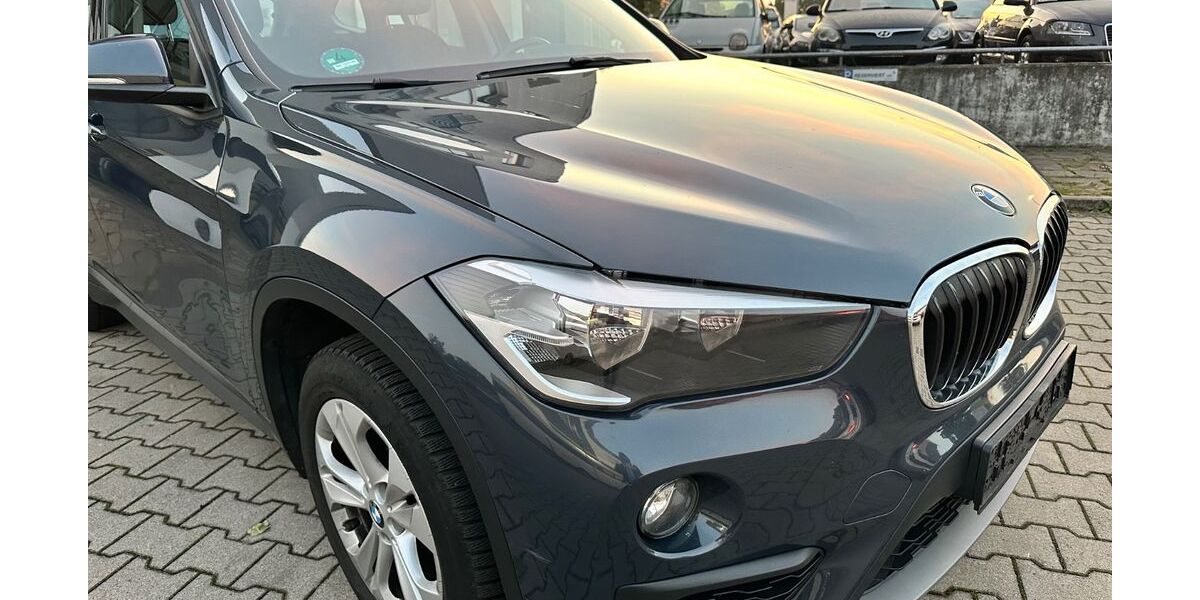 BMW X1 108.000 km 17.490 &euro; Dortmund 44379