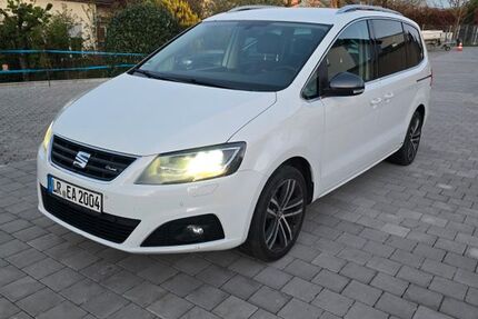 Seat Alhambra 230.000 km 14.900 &euro; Kippenheim 77971