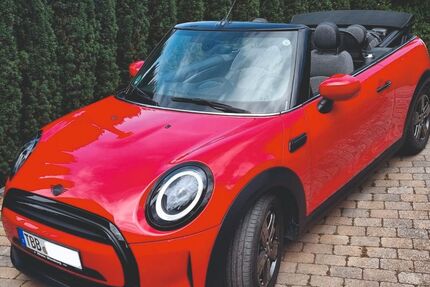Mini Cooper Cabrio 25.200 km 22.600 &euro; Külsheim 97900
