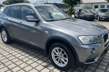 BMW X3 180.500 km 9.750 &euro; Kodersdorf 02923