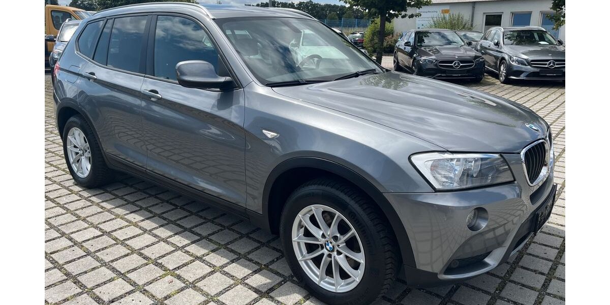 BMW X3 180.500 km 9.750 &euro; Kodersdorf 02923