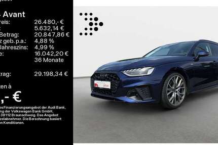 Audi A4 86.789 km 26.480 &euro; Oberursel 61440