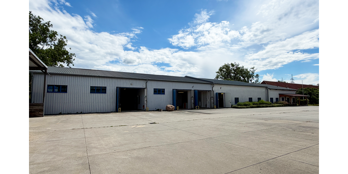 Gewerbeobjekt Brandenburg an der Havel Görden - 4.950&euro; | Angebot:26858837