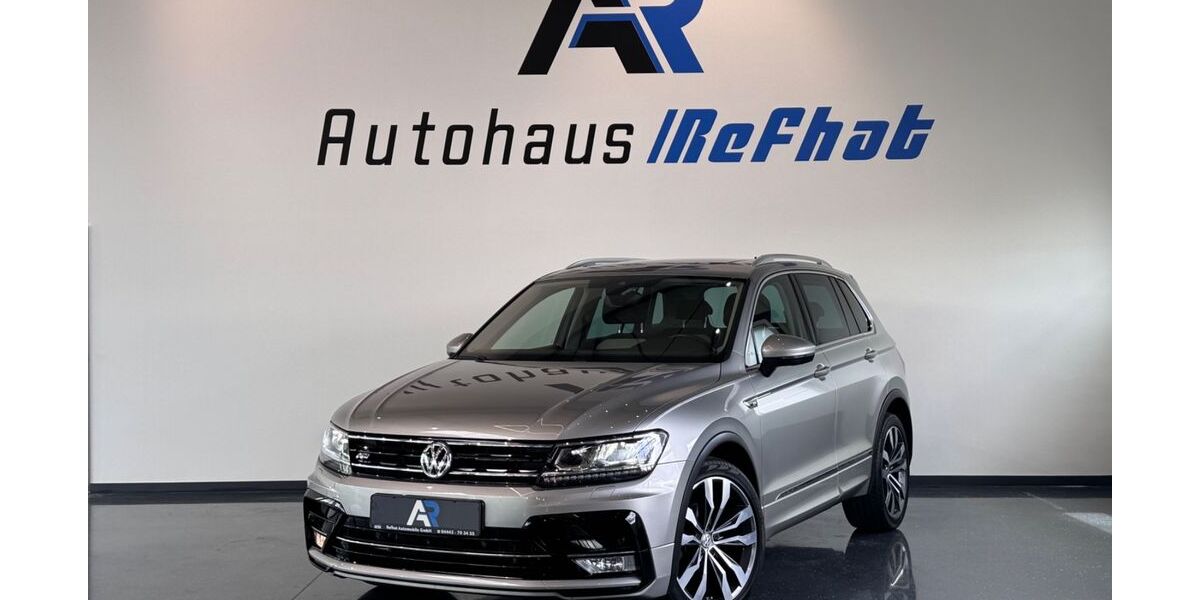 VW Tiguan 100.000 km 19.950 &euro; Lohne 49393