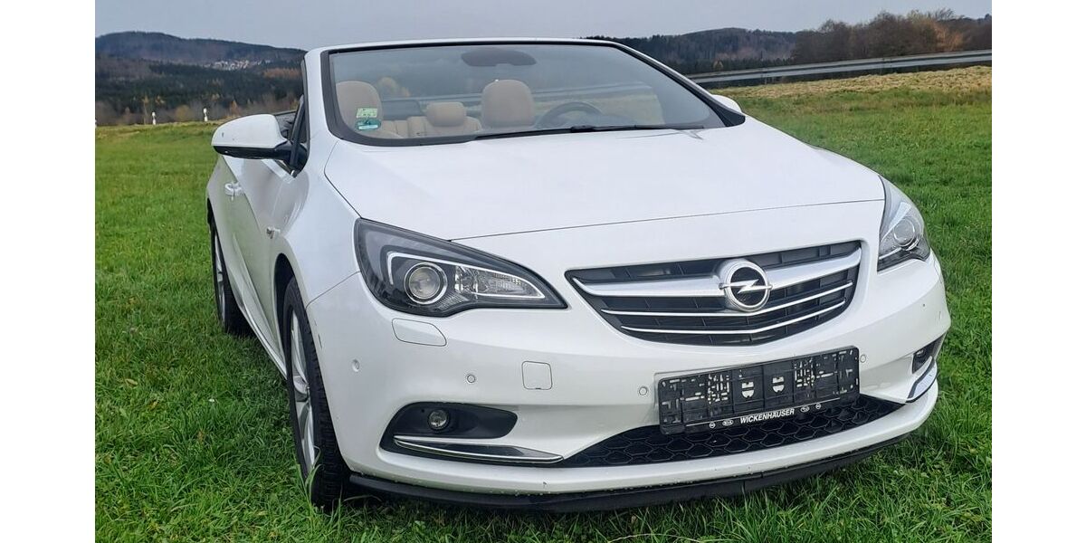 Opel Cascada 26.200 km 12.100 &euro; Dalking 93495