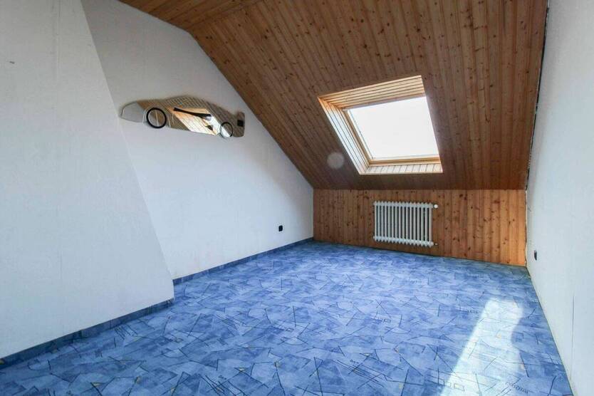 Greifen Sie zu! Renovierungsbedürftiges Reiheneckhaus samt Garten in Belm - Erbbaurecht 7 zimmer