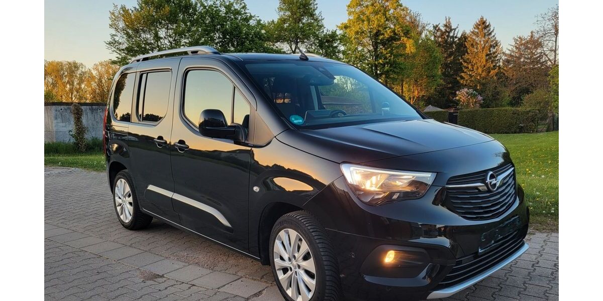 Opel Combo Life 118.650 km 13.300 &euro; Gau-Odernheim 55239