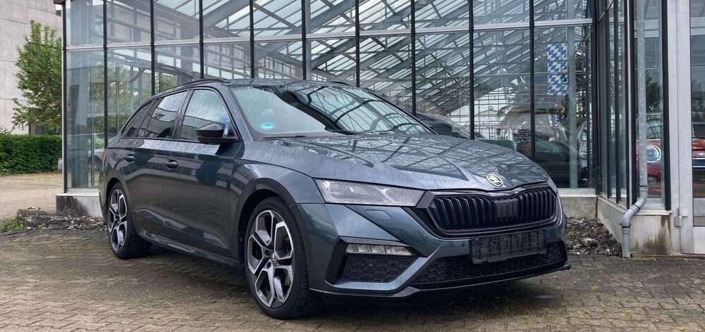 Skoda Octavia 150.000 km 24.860 &euro; Neu-Ulm 89231