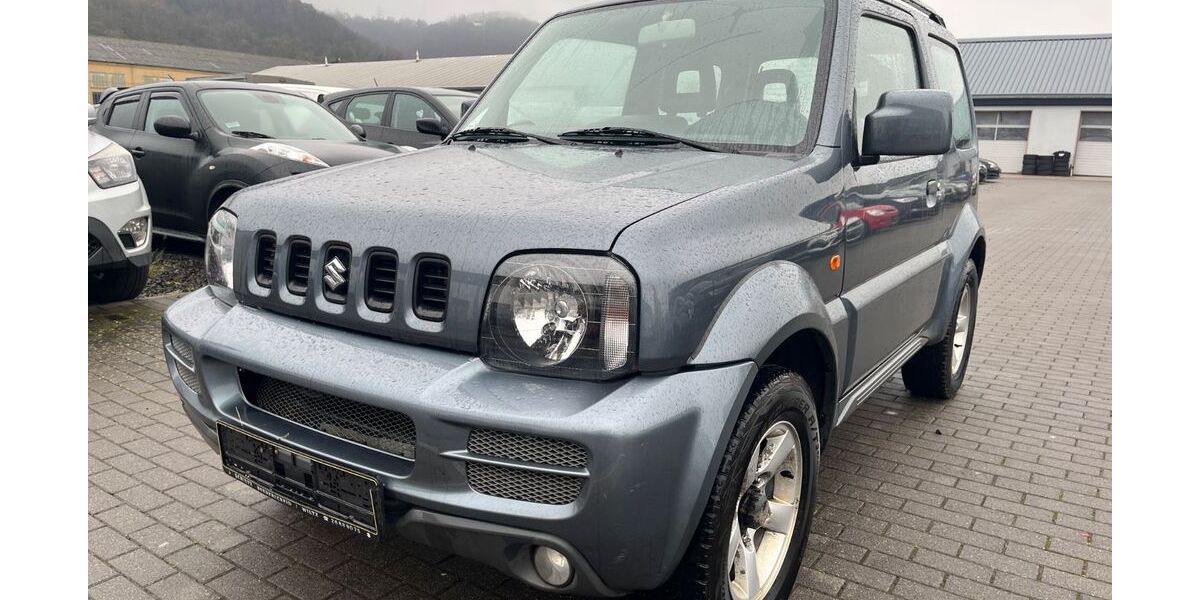 Suzuki Jimny 209.014 km 5.200 &euro; Trier 54294