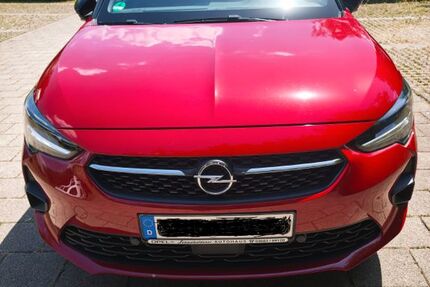 Opel Corsa 21.800 km 14.000 &euro; Forchtenberg 74670
