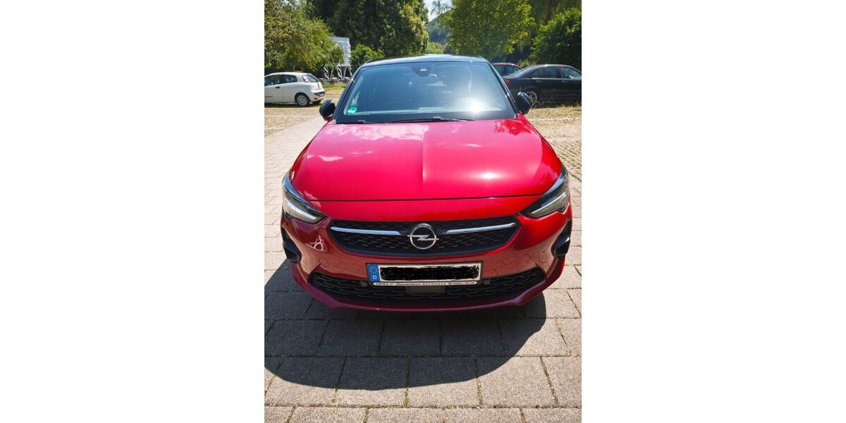 Opel Corsa 21.800 km 14.000 &euro; Forchtenberg 74670