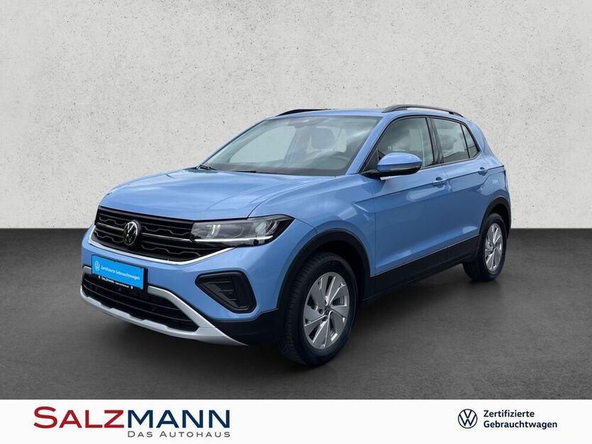 T-Cross