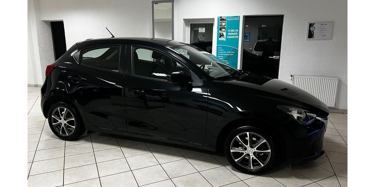 Mazda 2 100.000 km 9.999 &euro; Voerde 46562