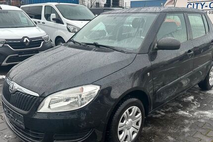 Skoda Fabia 94.000 km 4.990 &euro; Mahlow 15831