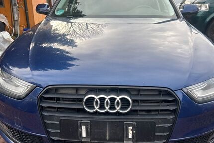 Audi A4 255.000 km 7.500 &euro; zwickau 08064