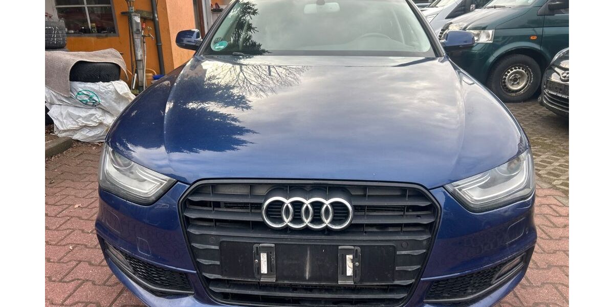 Audi A4 255.000 km 7.500 &euro; zwickau 08064
