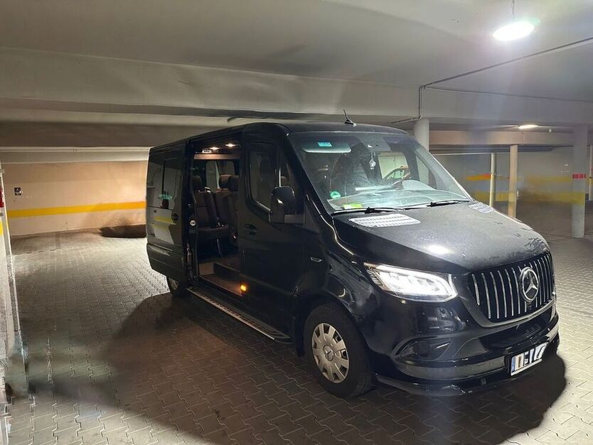 Sprinter