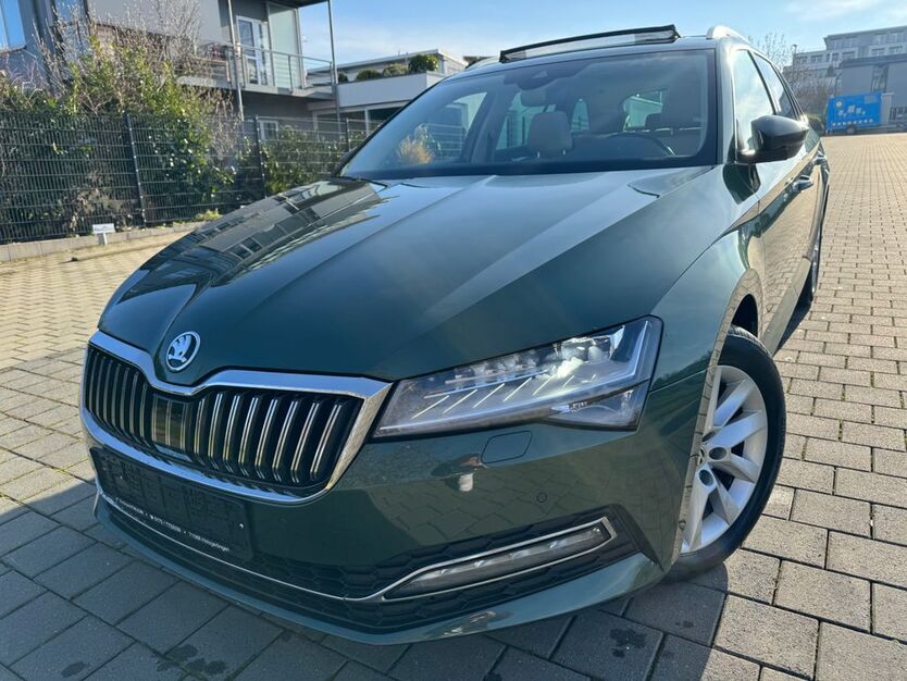Skoda Superb 150.000 km 21.890 € Holzgerlingen 71088