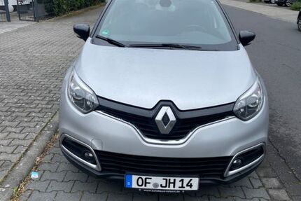 Renault Captur 33.500 km 12.900 &euro; Seligenstadt 63500