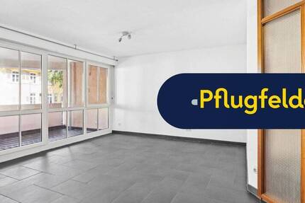 Investieren in gute Lage - 1,5-Zimmer mit Balkon und TG