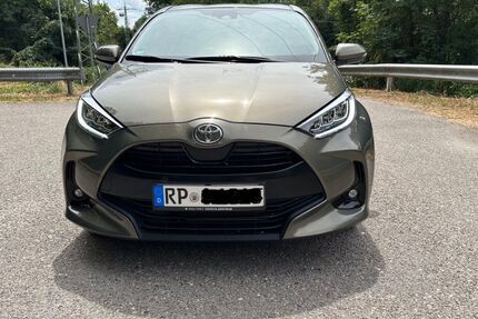 Toyota Yaris 40.900 km 17.300 &euro; Altrip 67122