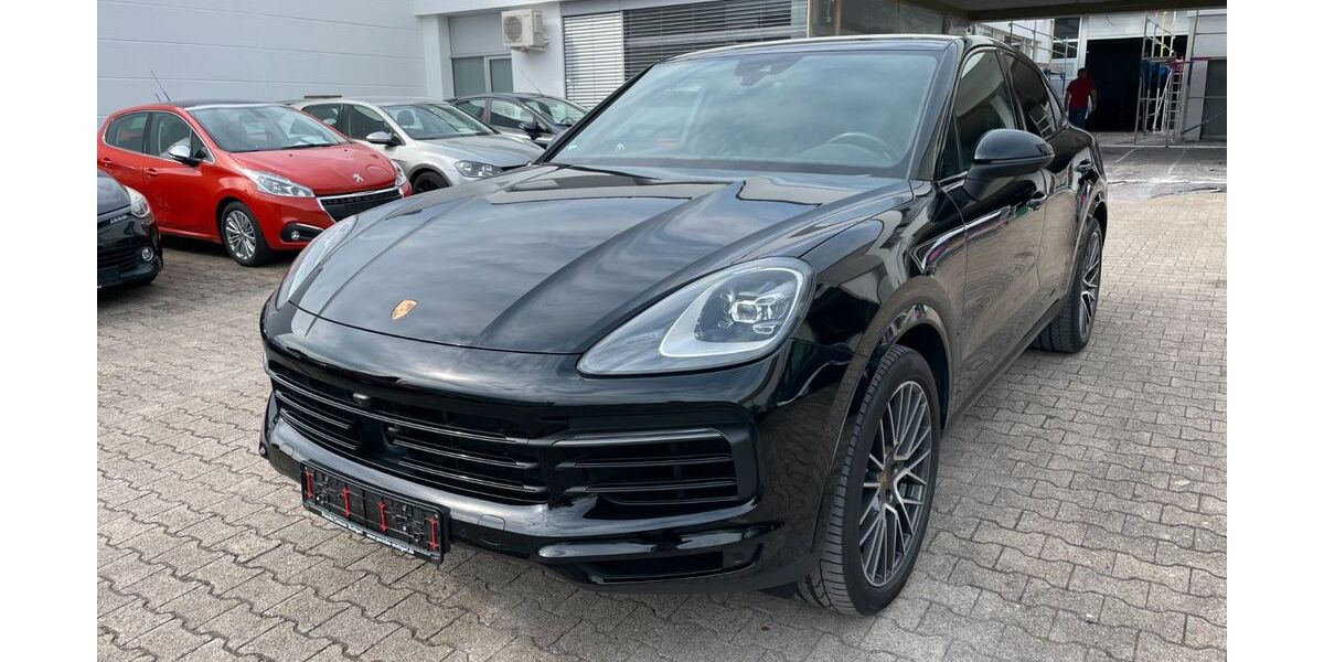 Porsche Cayenne 45.000 km 64.995 &euro; Stuttgart 70597