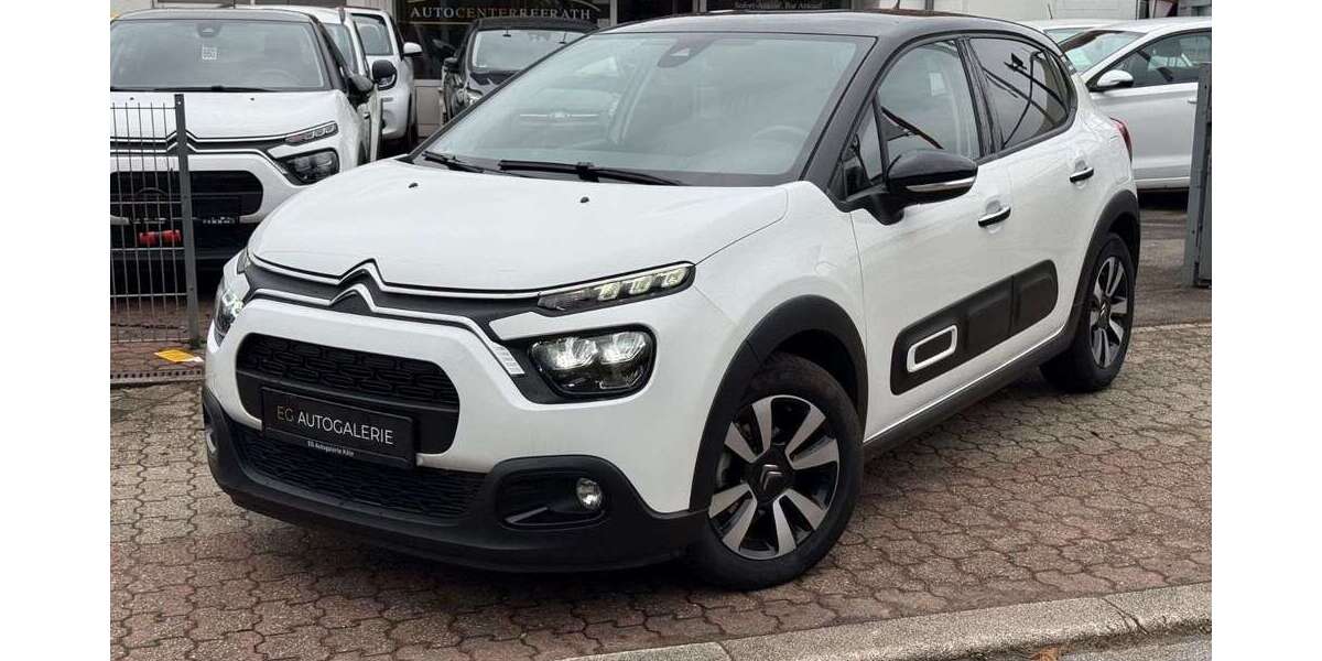 Citroen C3 19.200 km 13.450 € Köln 51109