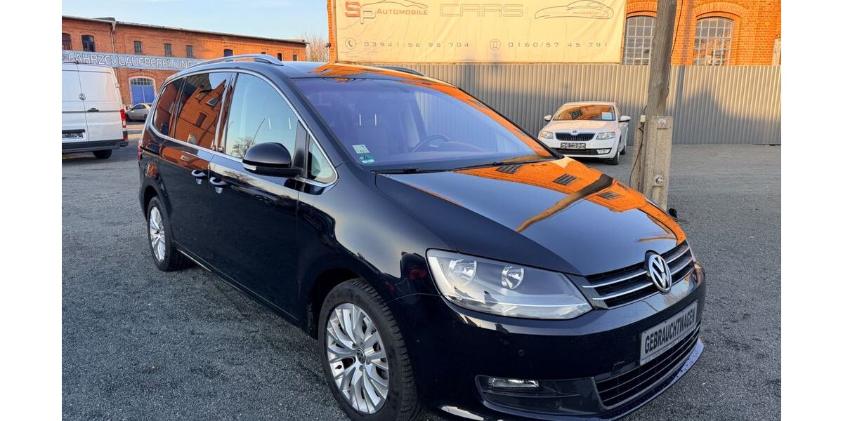 VW Sharan 157.926 km 12.999 &euro; Halberstadt 38820