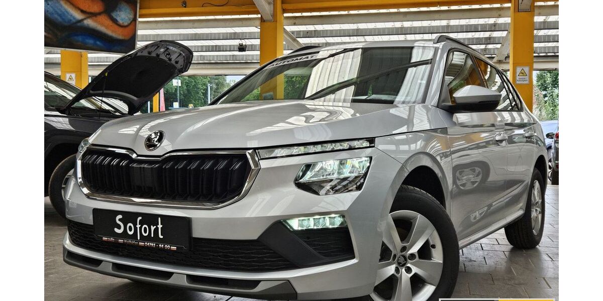 Skoda Kamiq 8.000 km 23.790 &euro; Wallhöfen bei Bremen 27729