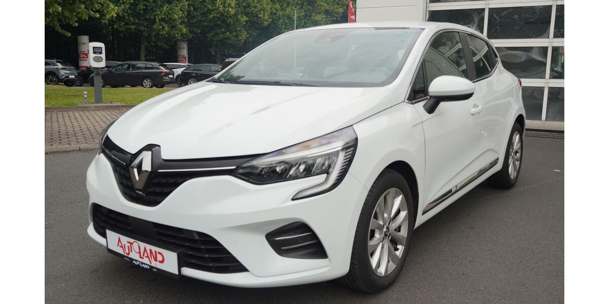 Renault Clio 41.453 km 16.990 &euro; Kassel 34123
