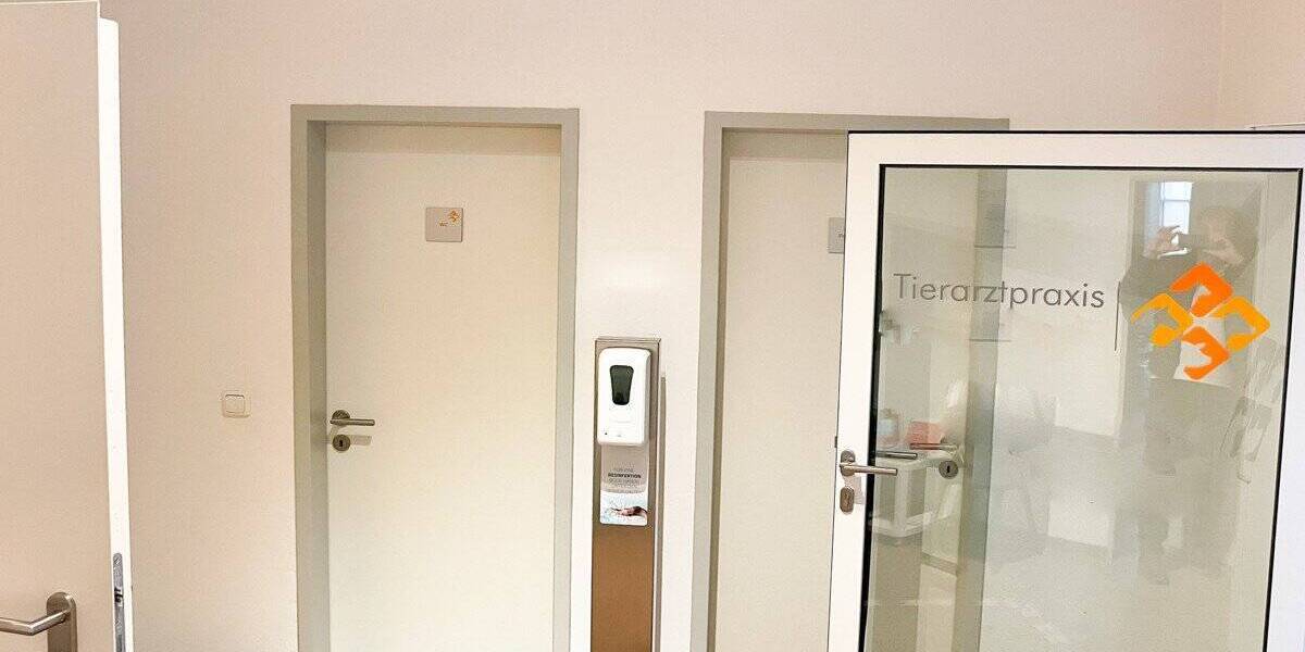 Gewerbeobjekt Schlettau - 4 Zimmer, 98 m&sup2;, 650&euro; | Angebot:25688120