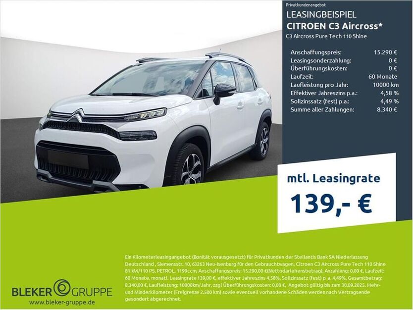 C3 Aircross
