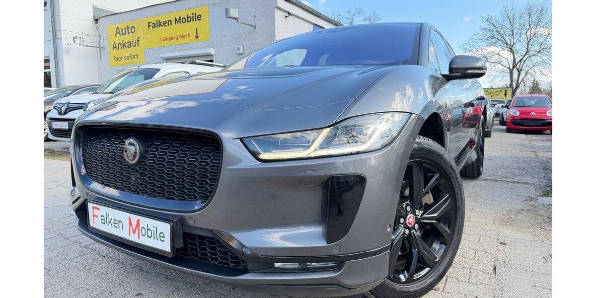 Jaguar I-Pace 110.000 km 17.998 &euro; Berlin 13127